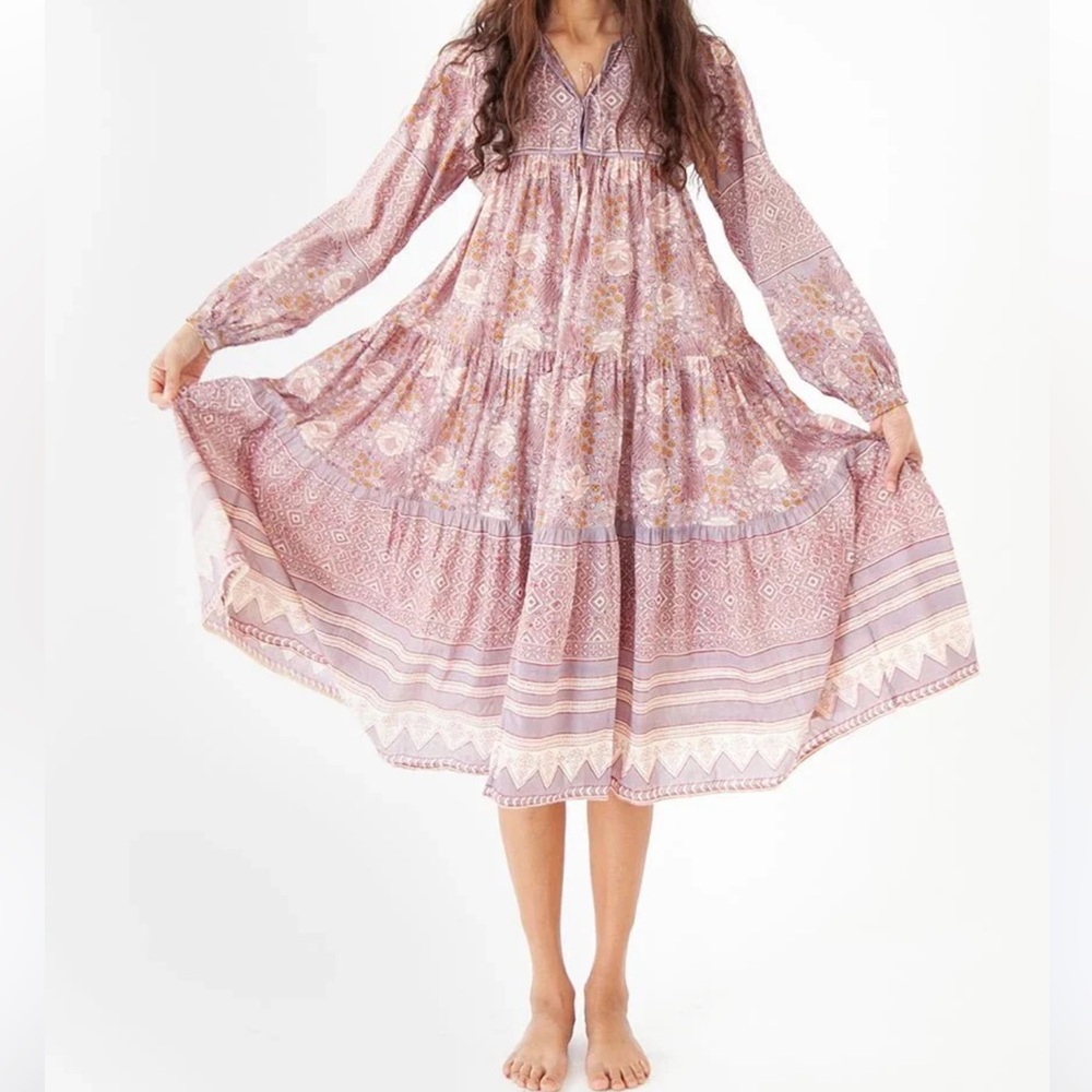 MATTA YAMINI BOOJ DRESS STONE XL